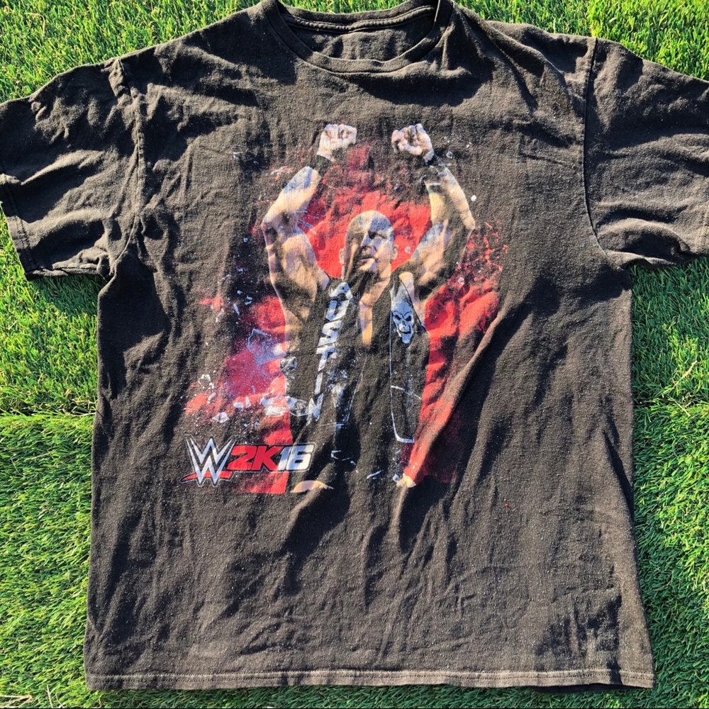 Modern Stone Cold Shirt L